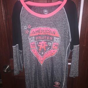 American Fighter Half Sleeve